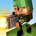 沙盒堡垒战争iOS中文版（Block Fortress War） v1.2.4