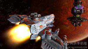 浴火銀河2iOS漢化中文版(Galaxy on Fire 2)圖片2