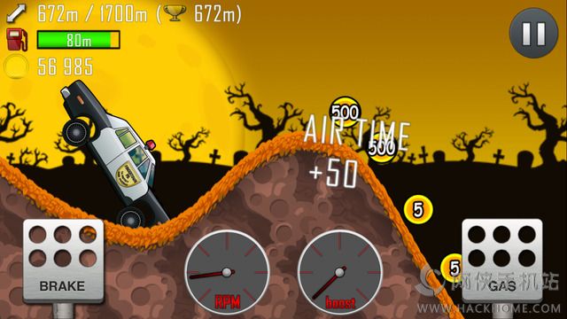 ɽiOS׿(Hill Climb Racing)ͼ3: