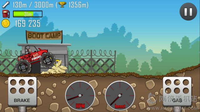 ɽiOS׿(Hill Climb Racing)ͼ4: