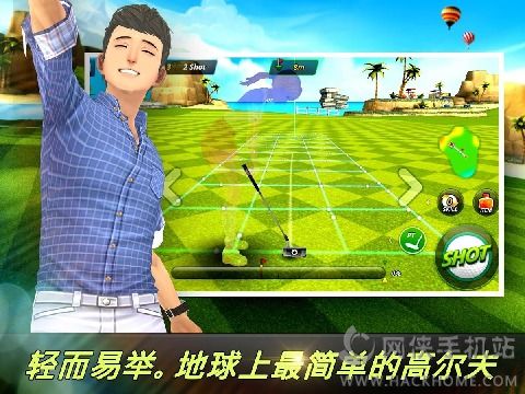 ߶ֻϷأNice Shot Golfͼ5: