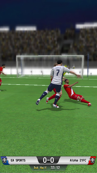 FIFA򳬼ǹ׿棨FIFA Soccer Prime Starsͼ2: