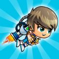 ⱳTʿ[پW֙C棨Jetpack Knight v1.0