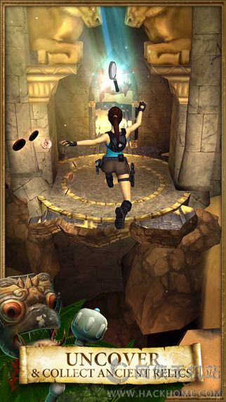 żٷiOS׿棨Lara Croft Relic Runͼ5: