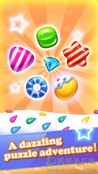 ǹ鴫iOS׿棨Candy Crush Sagaͼ3: