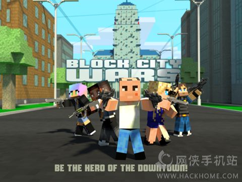 سս2°׿棨Block City Warsͼ4: