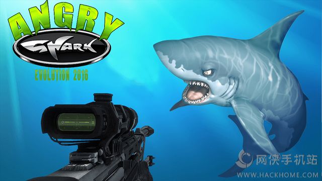 Angry Shark Evolution 2024׿ͼ1: