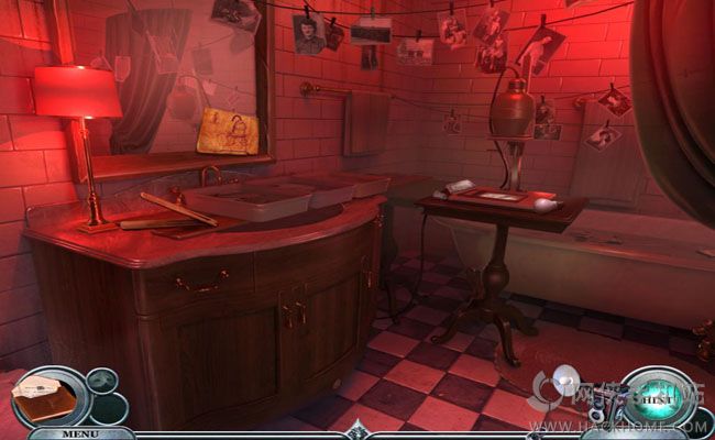 ��Ѫ������3�°¶���������Ϸͼ1