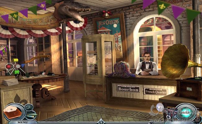 ��Ѫ������3�°¶���������Ϸͼ3