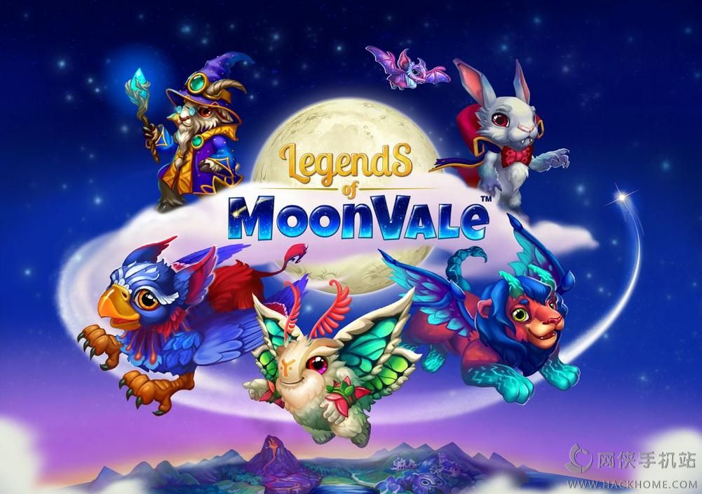 ·Yf[پW֙C棨Legends of MoonvaleD3: