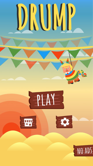 跳跃围墙内购安卓破解版drumpv10