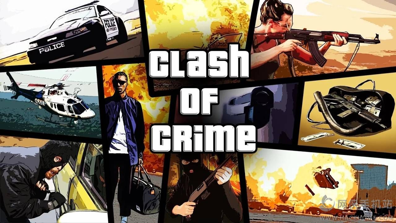 ʥ˹İ׿棨Clash of Crime San Andreasͼ5: