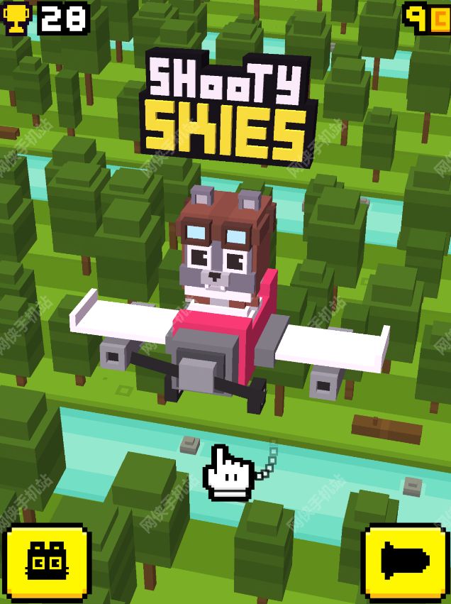 Shooty Skies⣺Ļ·[ͼ]ͼƬ1