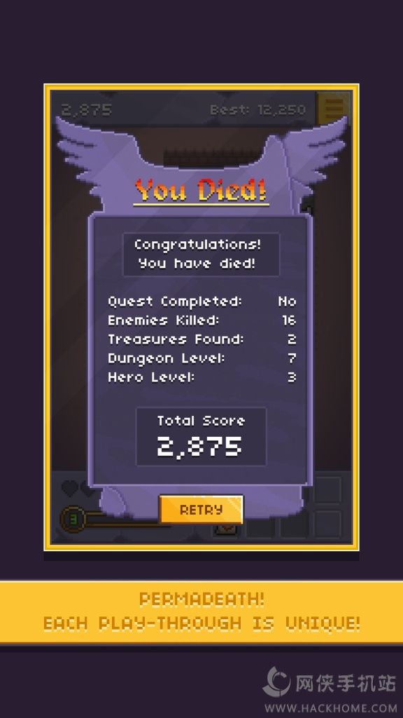 ΢ԹϷ׿棨Tiny Rogueͼ2: