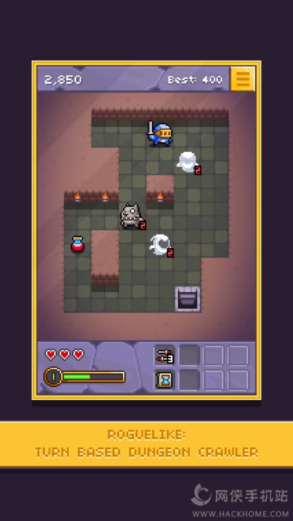 ΢ԹϷ׿棨Tiny Rogueͼ4: