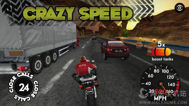 ʿiOS׿棨Highway Riderͼ4: