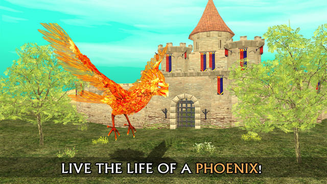 ģ3DֻϷٷأPhoenix Sim 3Dͼ3: