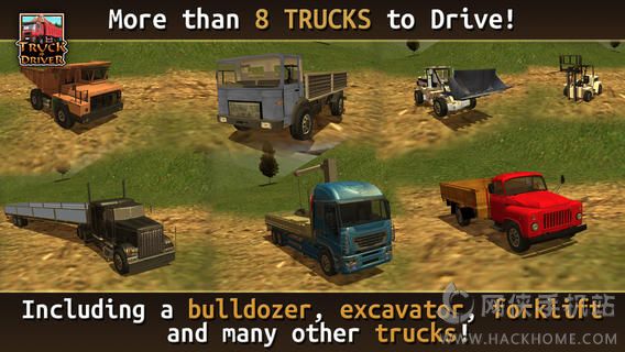 ˾3DȫiOS׿浵Truck Driver 3Dͼ3: