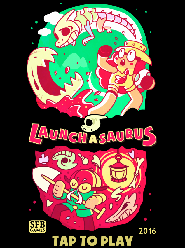 LaunchasaurusҪ⣺Ϊտ