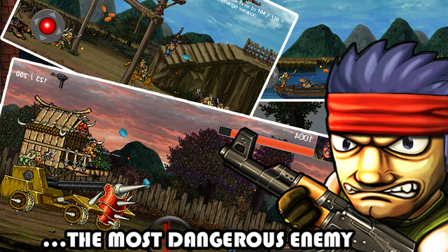 ͻʿİ׿棨Commando Soldierͼ2: