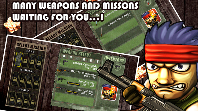 ͻʿİ׿棨Commando Soldierͼ4: