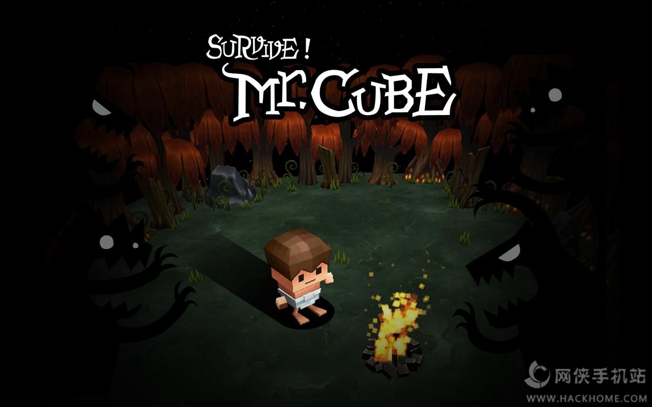 ֮ãSurvive Mr CUBEͼ1: