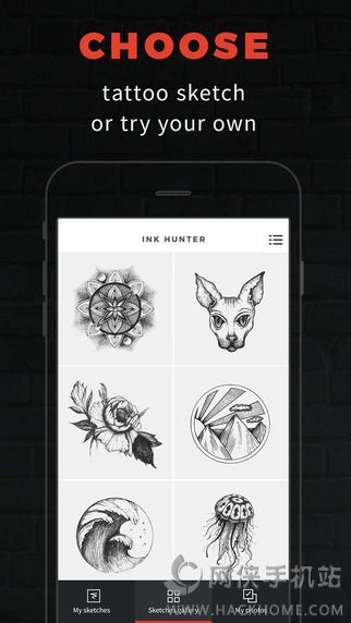 InkHunter׿appͼ1: