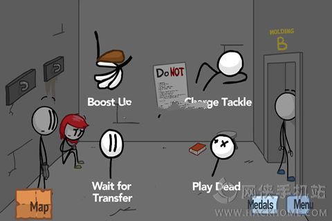 �����Խ������ս�������°�׿�棨Fleeing the Complex��ͼ1: