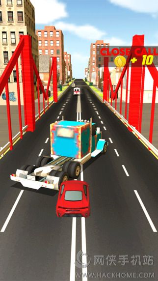 3D·ِ܇iOS׿棨3D Cars Traffic RacerD1: