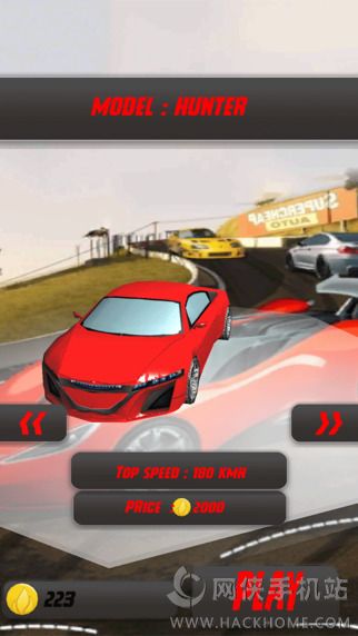 3D·iOS׿棨3D Cars Traffic Racerͼ5: