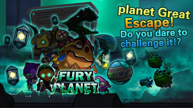 ŭİ׿棨Fury Planetͼ4:
