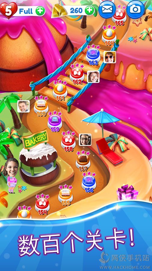 Ϸ׿أCake Swapͼ2: