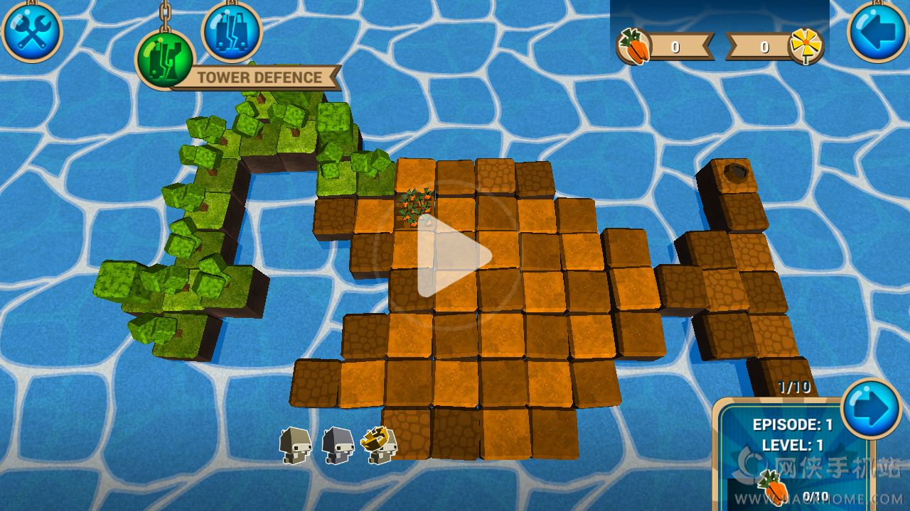 ӵİ׿棨Rabbit Islandͼ3:
