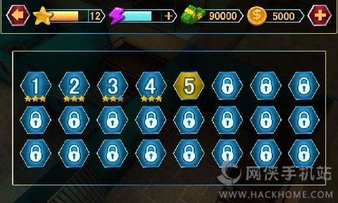 ���������3D��Ϸ�ٷ������أ�Stickman Escape Story 3D��ͼ1: