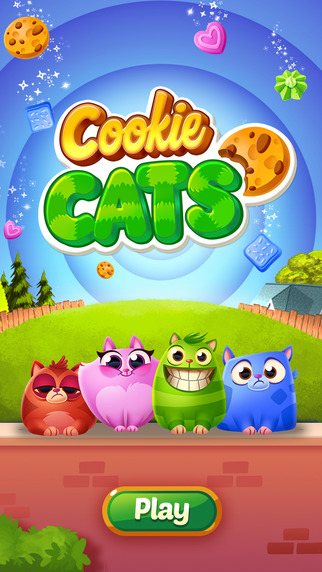 èİ׿棨Cookie Catsͼ1: