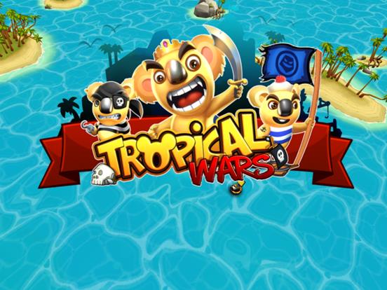 Tropical WarsᎧ(zhn)֮gđ(zhn)