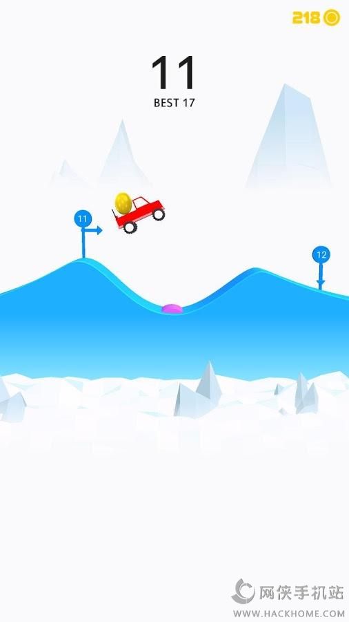 ��·ʮ�����������°�׿�棨Risky Road��ͼ2: