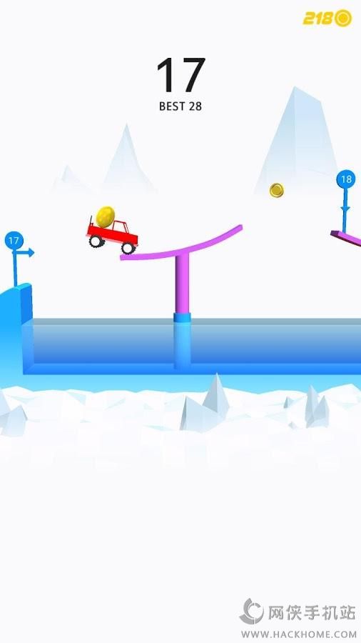 ��·ʮ�����������°�׿�棨Risky Road��ͼ3: