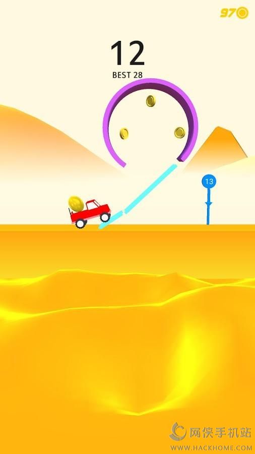 ��·ʮ�����������°�׿�棨Risky Road��ͼ4: