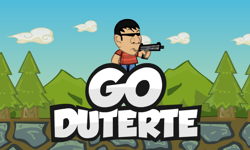 ɵ̩Ϸ׿棨Go Duterteͼ1: