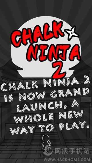 ۱2iOSƽ棨Chalk Ninja 2ͼ1: