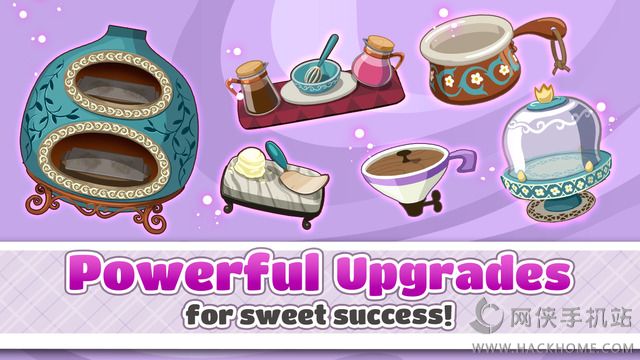 Iͻuِ[֙C棨Bakery Blitz Cooking GameD2: