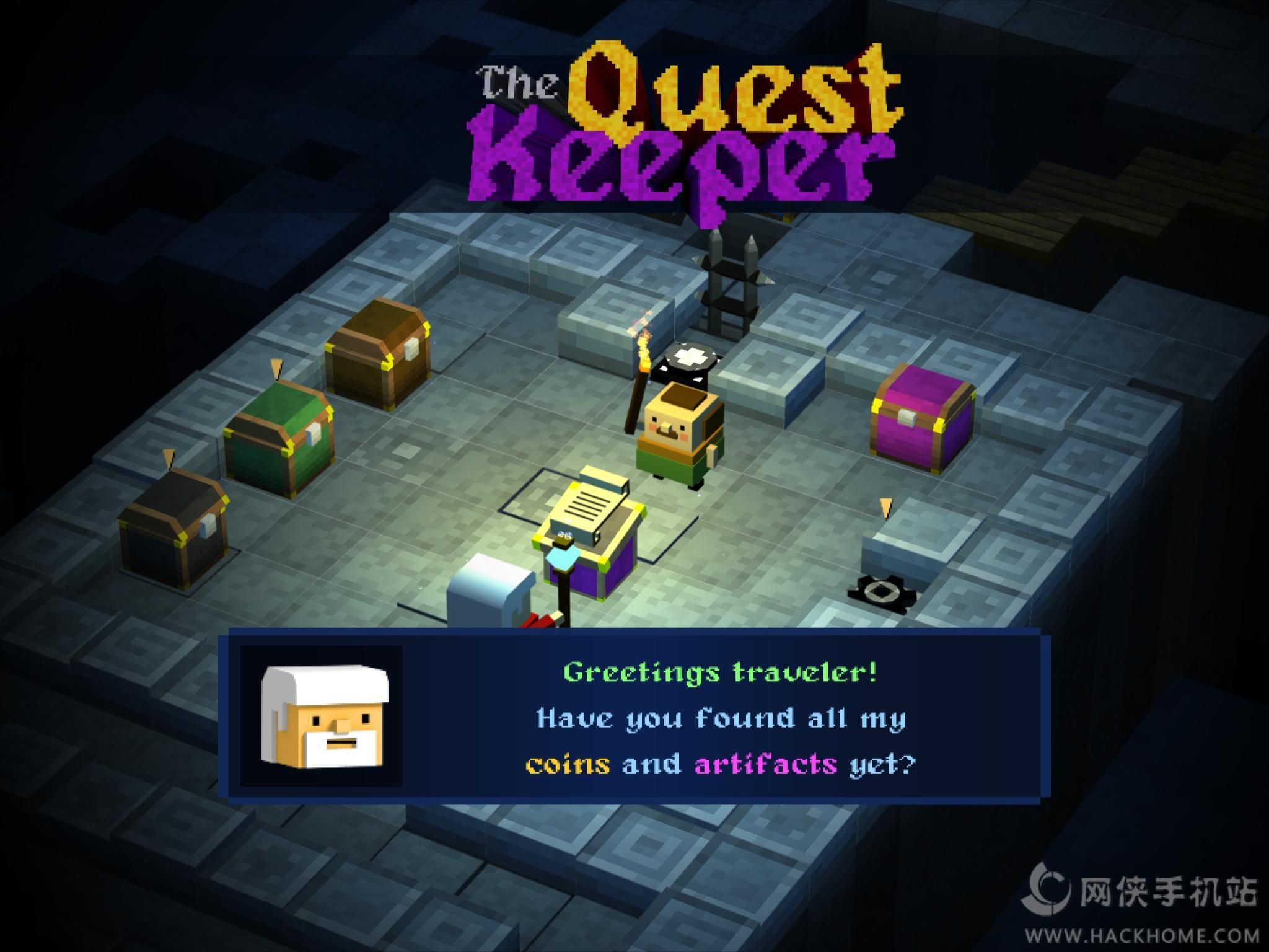 İ׿(Quest Keeper)ͼ3: