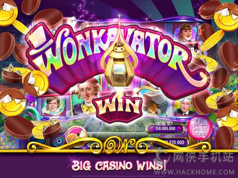 ɿðչϷ׿棨Willy Wonka & the Chocolate Factory Slotsͼ2: