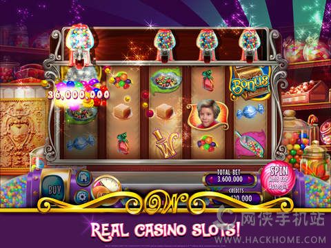ɿðUS[׿棨Willy Wonka & the Chocolate Factory SlotsD4: