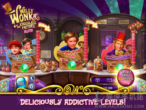 ɿðչϷ׿棨Willy Wonka & the Chocolate Factory Slotsͼ5: