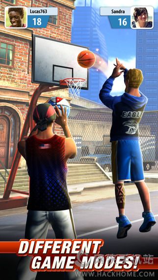 ֮Ǻİ׿棨Basketball Starsͼ1: