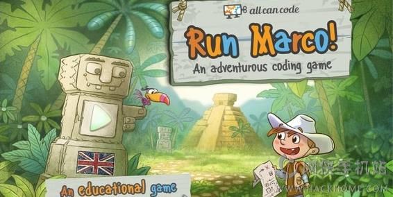 ����̽�����°�׿�棨Run Marco��ͼ1: