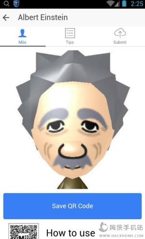 Miis appͼ1