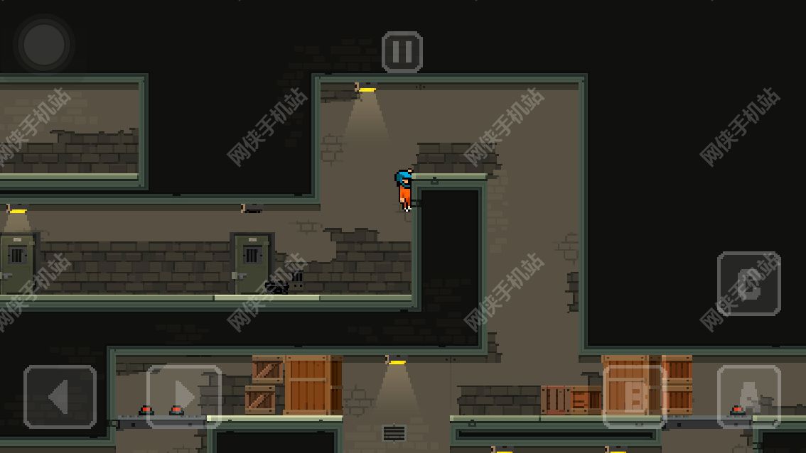 OzZԴȫ prison run and gunͨPɈDƬ2